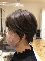 ユニックス イオンモール川口前川店(UNIX) 横顔綺麗なショートヘア☆