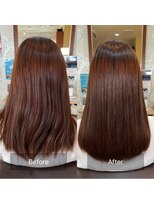 ベイカペリ(Bei Capelli)&nbsp;潤さらストレート