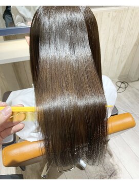 リオールヘア 北千住(LIOR.HAIR) 髪質改善ヘアエステ☆