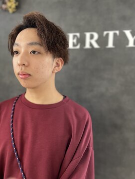 リバティー(LIVERTY) ツイストツーブロック