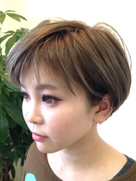 ヴァニラ(Vanilla) ショート＃