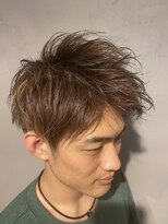 ジージェイ(GJ)&nbsp;爽やかハイライト♪