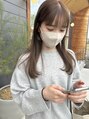 エムサロン 元総社(emusalon)&nbsp;明るめ まろやかベージュとナチュラルヘア◎《ブリーチなし》