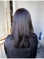 ホワイトルーム(White Room)&nbsp;ラベンダーアッシュ/ミディアムレイヤー