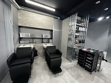 【Wi-Fi・充電器完備】[柏/柏駅/韓国ヘア/韓国マッシュ/メンズカット/メンズパーマ]