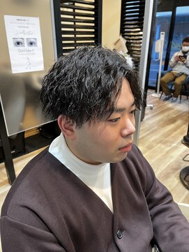 リリーパークス(Lily Parks) ツイストスパイラルパーマ