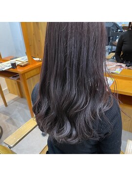 サニー 梅田(Sun.ny) cut＋color＋treatment