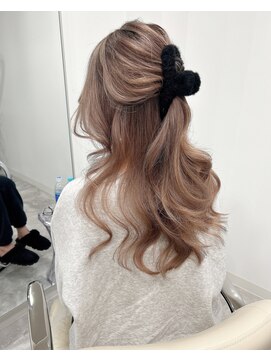 リティ ミト(LITTY MITO) ミルクティーベージュ