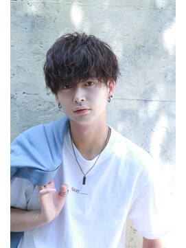 ゼロ 渋谷(XeRo) スパイラルショート