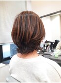 くびれボブ