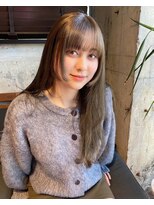 ナンバー 秋田店(N°)&nbsp;オリーブグレージュ