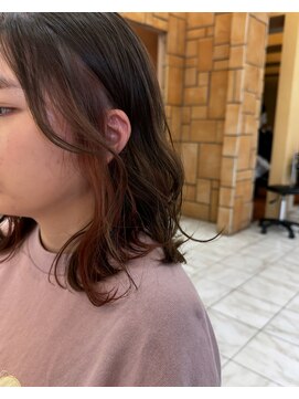 アルターリアン(aL ter LieN) ピンクベージュ/千葉/千葉駅/齊藤容史