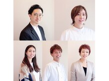 アビタ ヘアーメイク(Habita Hair+Make)の雰囲気（髪の事なら何でもご相談ください！！　#ヘアドクター#髪質改善）