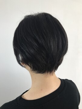 トップヘアー 本店(TOP HAIR) 夏のおすすめショート
