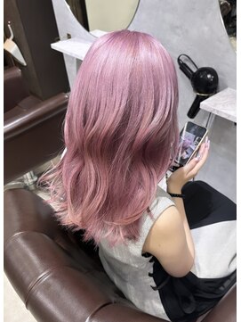 グラッジ 池袋(GLADGE) コーラルピンク