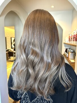 テイスティ プライム(tasty prime) くすみミルクティベージュ♪