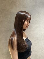 カインド 南青山(hair&make up KIND) 髪質改善