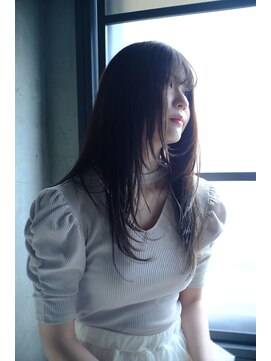 ツイッグ(twig) ザクザクロングレイヤー☆