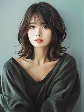 アルトリスト(Altruist Aging×HAIR&SPA) ☆イメチェンピンクベージュアンブレラカラー前髪クールショート