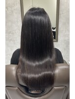 アネヘアー(annee hair)&nbsp;20代30代40代/大人かわいい/髪質改善/艶感ストレート