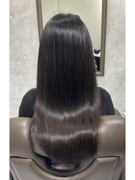 アネヘアー(annee hair) 20代30代40代/大人かわいい/髪質改善/艶感ストレート