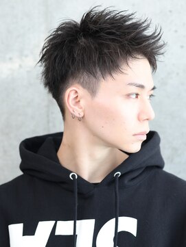 リップス 表参道店(LIPPS) スウィングアップバング