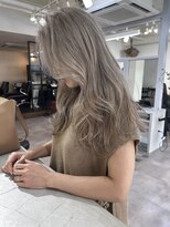 フー(fu.) 外国人風カラー