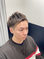 リバティシェアバーバー 銀座(LIBERTY SHARE BARBER)&nbsp;メンズカット/ツーブロック