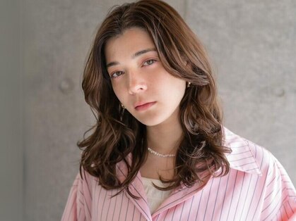 ヘアリゾート バルボア アイランド(hair resort Balboa Island)の写真