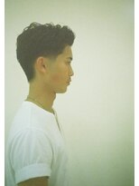 ヘアーコンセプト アイアイオ(HAIR CONCEPT iio)&nbsp;メンズバックスタイル