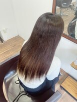 ニーナ ヴィジョン(NINA visioN)&nbsp;chocolate　brown