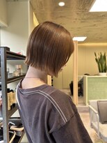 ジュール 金沢(Joule)&nbsp;[金沢駅/ブリーチなしダブルカラー/ボブ/ショートボブ]