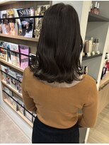 ユーフォリア 青山(Euphoria)&nbsp;【きょうこ】赤み消しベージュ/透明感カラー/オリーブベージュ