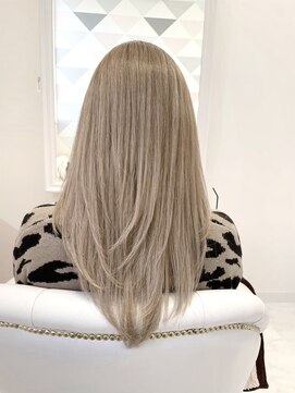 ムーンロータス(Moon Lotus) レイヤー×グレージュ