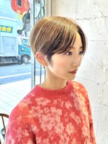 ロジエ(ROSIER) コンパクトハンサムショート