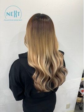 プルエクステのお店ネクスト(NEXT) プルエクステ/エクステ/シールエクステ/東京エクステ