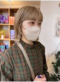 似合わせカット/ショートボブ/ボブ/縮毛矯正/髪質改善/銀座駅