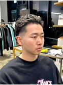 極道パーマ
