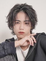 メンズヘアセンス 渋谷(MEN'S HAIR SENSE) ニュアンスパーマ/韓国マッシュ/スペインカール/渋谷