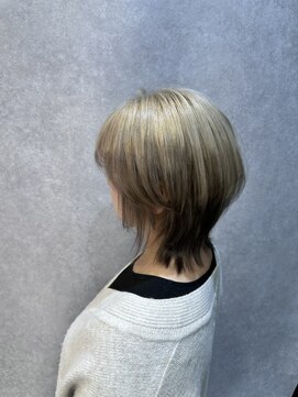 アッシュ 大森店(Ash) グラデーションカラー