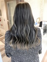 プログレス 仙台駅東口店(PROGRESS)&nbsp;バレイヤージュ/デザインカラー/10代20代30代