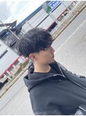 シャドウパーマ