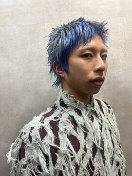 ローリー ヒロシマ(RoLLy hiroshima) デザインショート