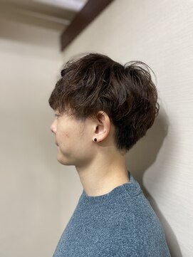 グルグル 新小岩店(GULGUL) ゆるふわパーマ