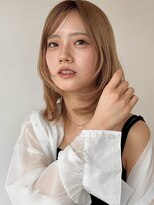 アース オーセンティック 新浦安店(EARTH Authentic)&nbsp;レイヤースタイル