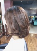 グラデーションボブ