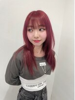 トゥルークリエイション 渋谷(True Creation)&nbsp;韓国/レイヤー／イメチェン/ホワイト/外ハネポブ/美髪/渋谷