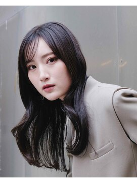 レイ(Lay.) 【スタイリストSHUTO】大人くびれ韓国ヘア