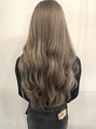 アグ ヘアー コード 甲斐店(Agu hair kord)&nbsp;ベージュ系カラーも好きです！