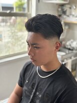 ブル(BULL)&nbsp;スキンフェード